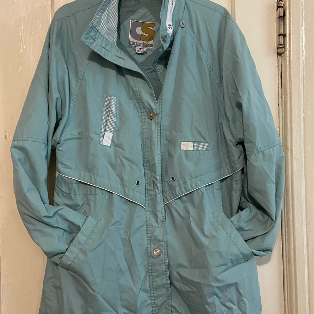Current seen men’s lightweight /windbreaker jacket Medium‎ - Picture 5 of 12
